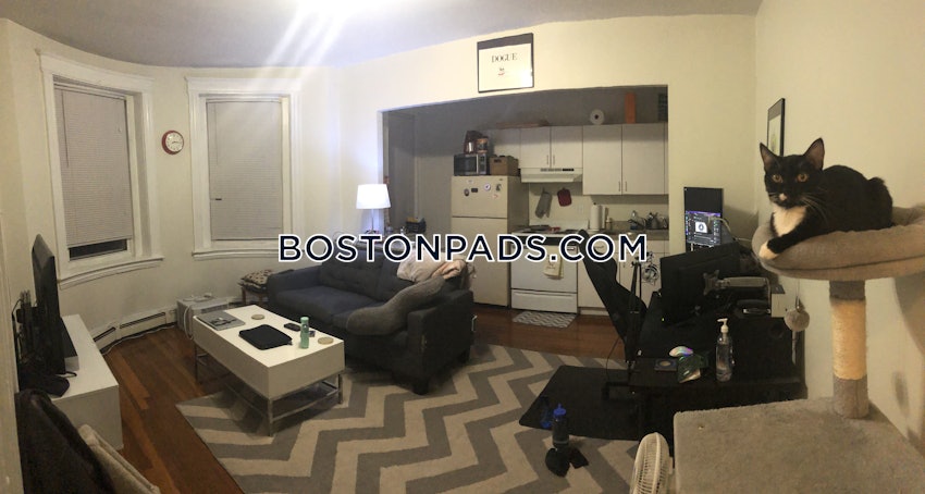 BROOKLINE- WASHINGTON SQUARE - 1 Bed, 1 Bath - Image 5