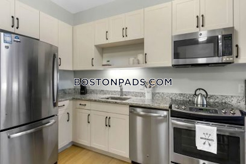 BOSTON - JAMAICA PLAIN - HYDE SQUARE - Studio , 1 Bath - Image 4