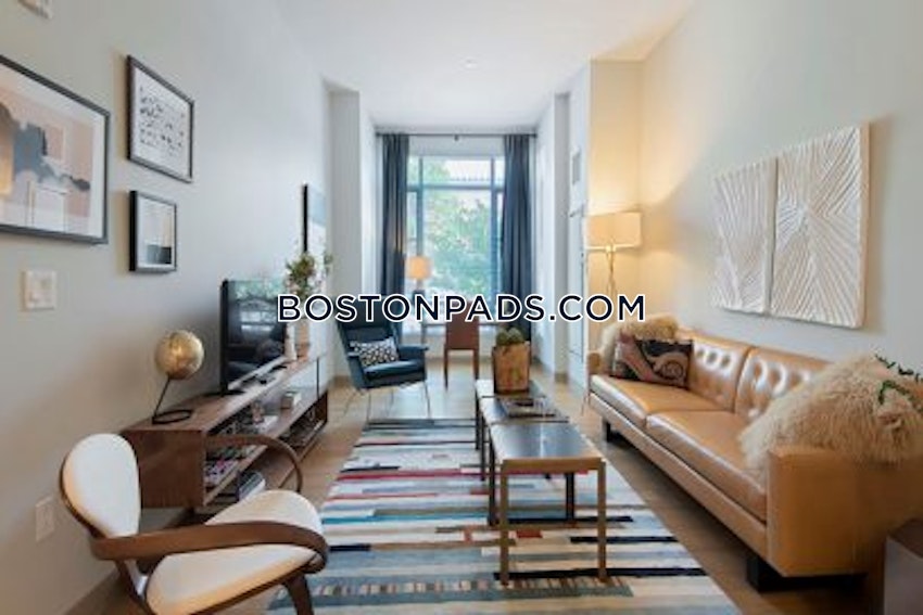 BOSTON - JAMAICA PLAIN - HYDE SQUARE - Studio , 1 Bath - Image 1