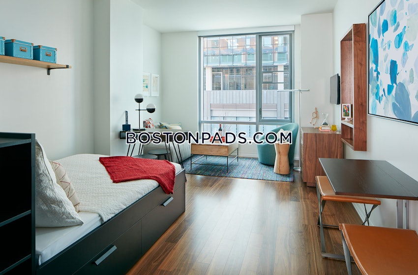 BOSTON - SEAPORT/WATERFRONT - 1 Bed, 1 Bath - Image 3