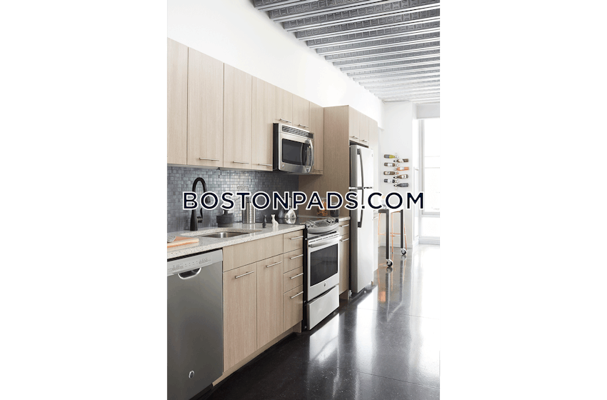 BOSTON - SEAPORT/WATERFRONT - 1 Bed, 1 Bath - Image 1