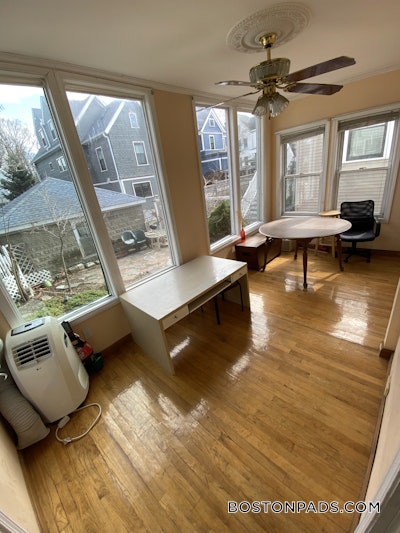 Somerville Apartment for rent 4 Bedrooms 1 Bath  Davis Square - $3,100