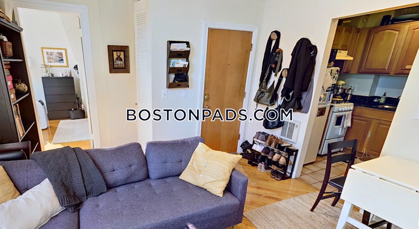 BOSTON - SOUTH END - 1 Bed, 1 Bath - Image 3