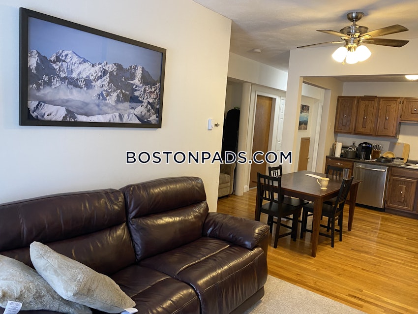 BOSTON - SOUTH END - 3 Beds, 1 Bath - Image 5