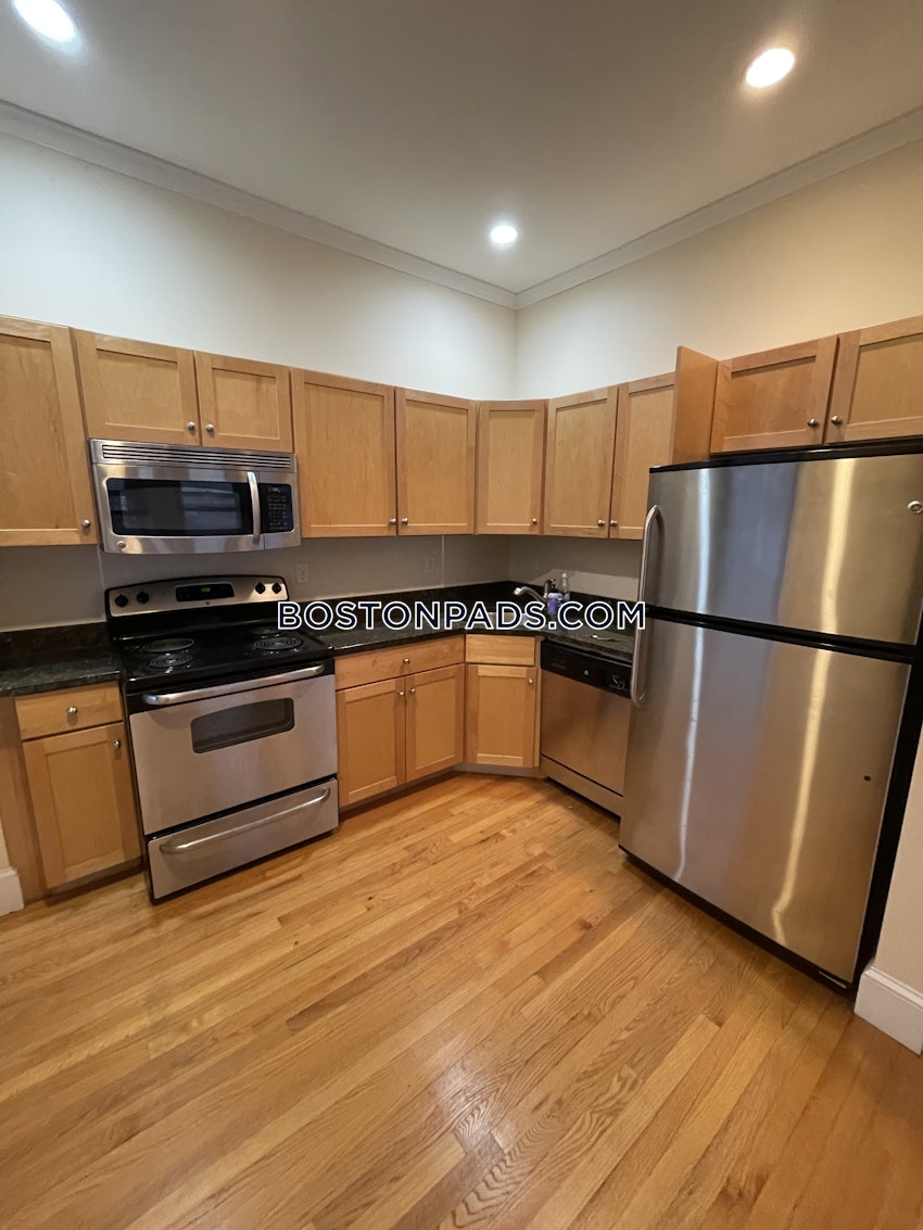 BOSTON - BACK BAY - 1 Bed, 1 Bath - Image 1