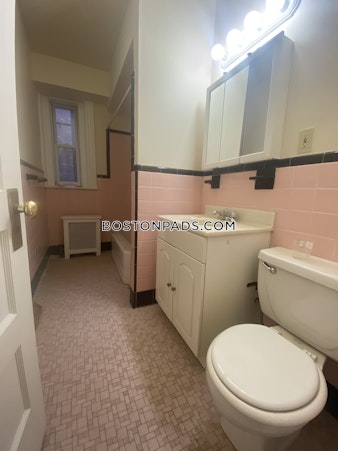 Beacon St. Brookline