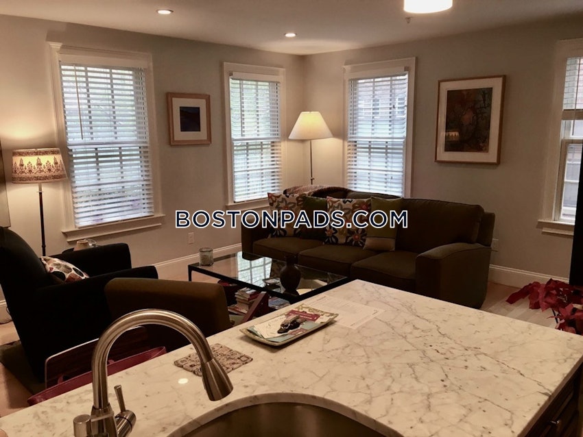 BOSTON - BEACON HILL - 1 Bed, 1 Bath - Image 4