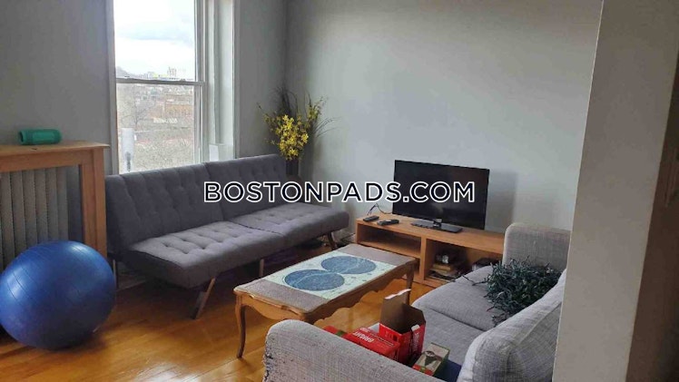 Harvard St., Brookline