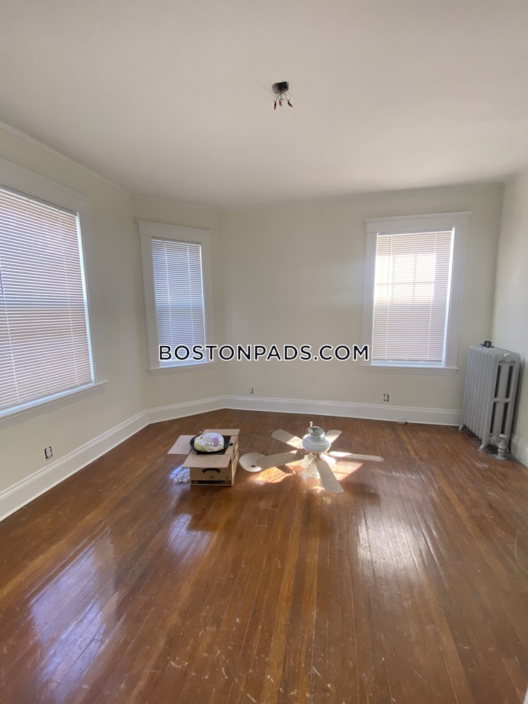 Fairbanks St., Boston