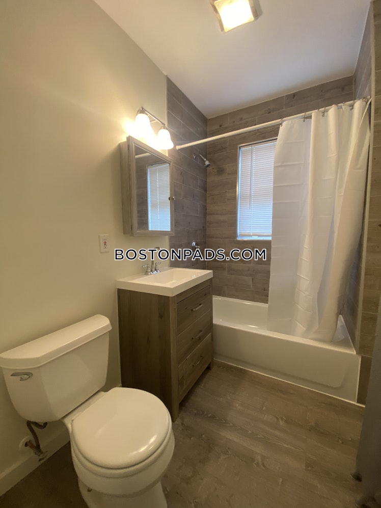 Fairbanks St., Boston