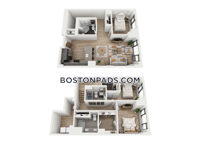 BOSTON - SOUTH END - 3 Beds, 2.5 Baths - Image 26