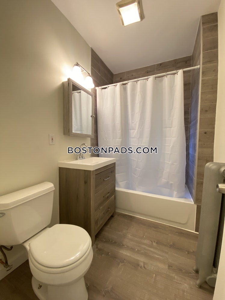 Fairbanks St., Boston