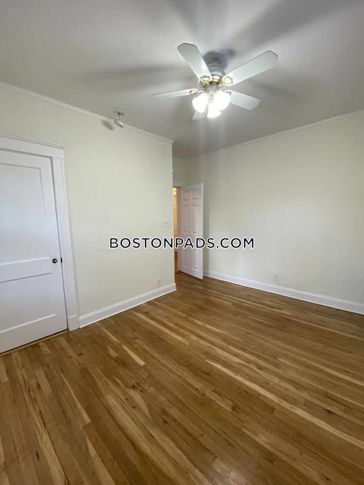 Fairbanks St., Boston