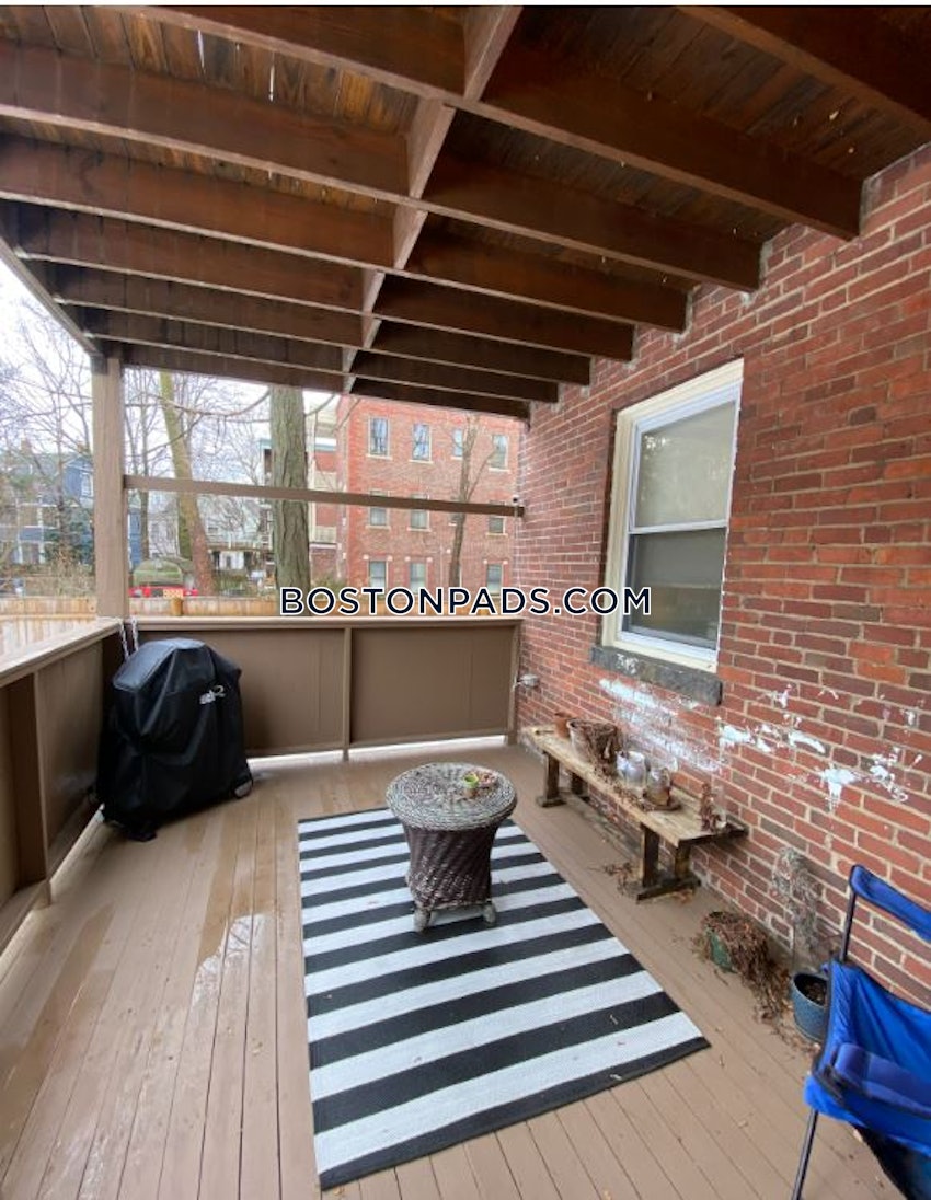 CAMBRIDGE - PORTER SQUARE - 3 Beds, 2 Baths - Image 7