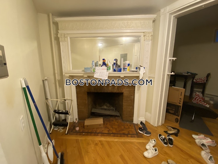 Bay State Rd., Boston