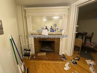 Bay State Rd. Boston