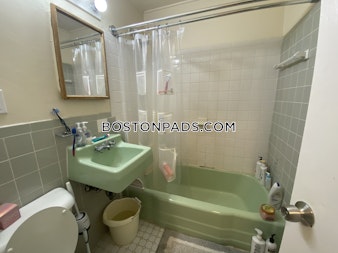 Bay State Rd. Boston