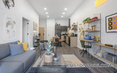 East Boston Apartment for rent Studio 1 Bath Boston - $2,410