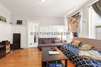 Glenville Ave. Boston