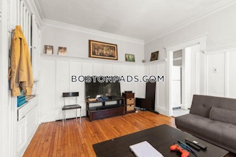 Glenville Ave. Boston