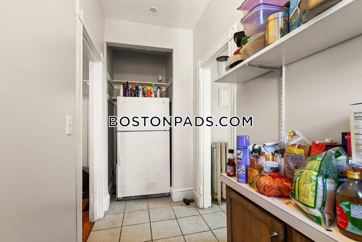 Glenville Ave., Boston