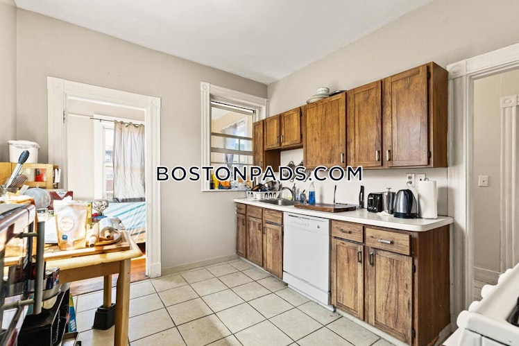 Glenville Ave., Boston