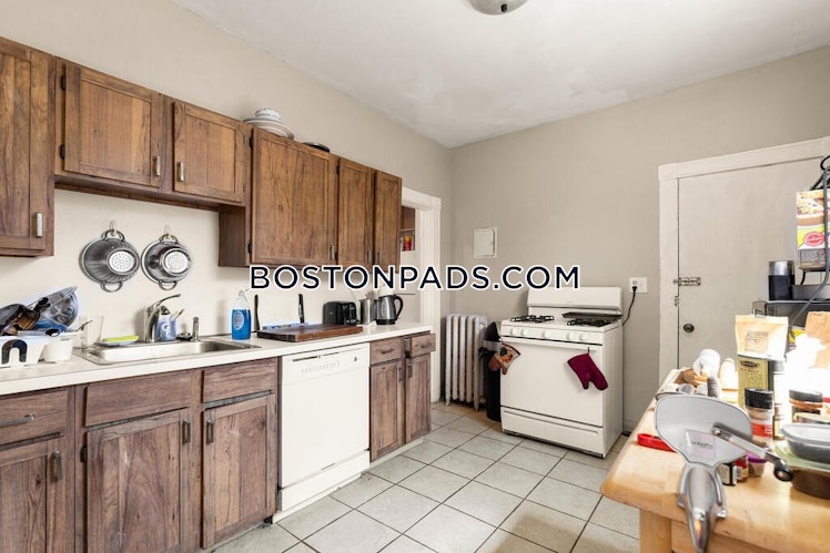 Glenville Ave., Boston