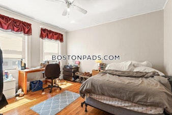 Glenville Ave. Boston