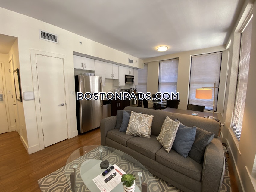 BOSTON - DOWNTOWN - 1 Bed, 1 Bath - Image 1