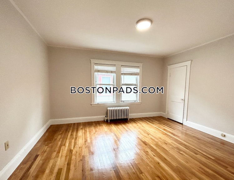 Hillside St., Boston