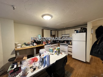 Queensberry St. Boston