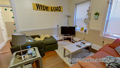 Mission Hill 3 Beds 1 Bath Boston - $3,800