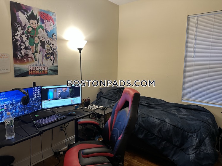 Huntington Ave., Boston