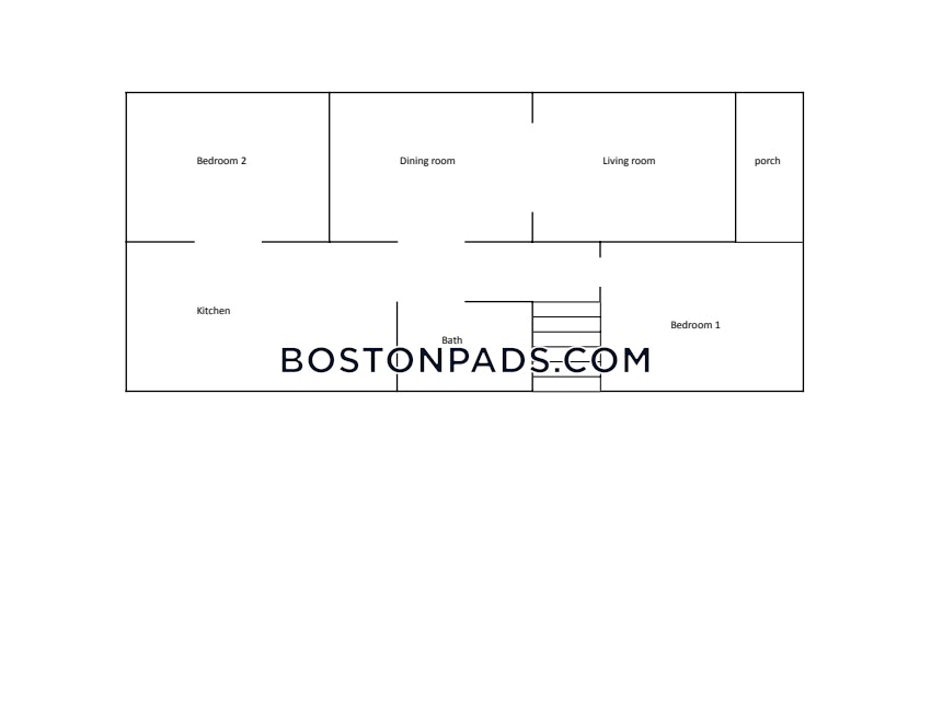 BOSTON - LOWER ALLSTON - 2 Beds, 1 Bath - Image 11
