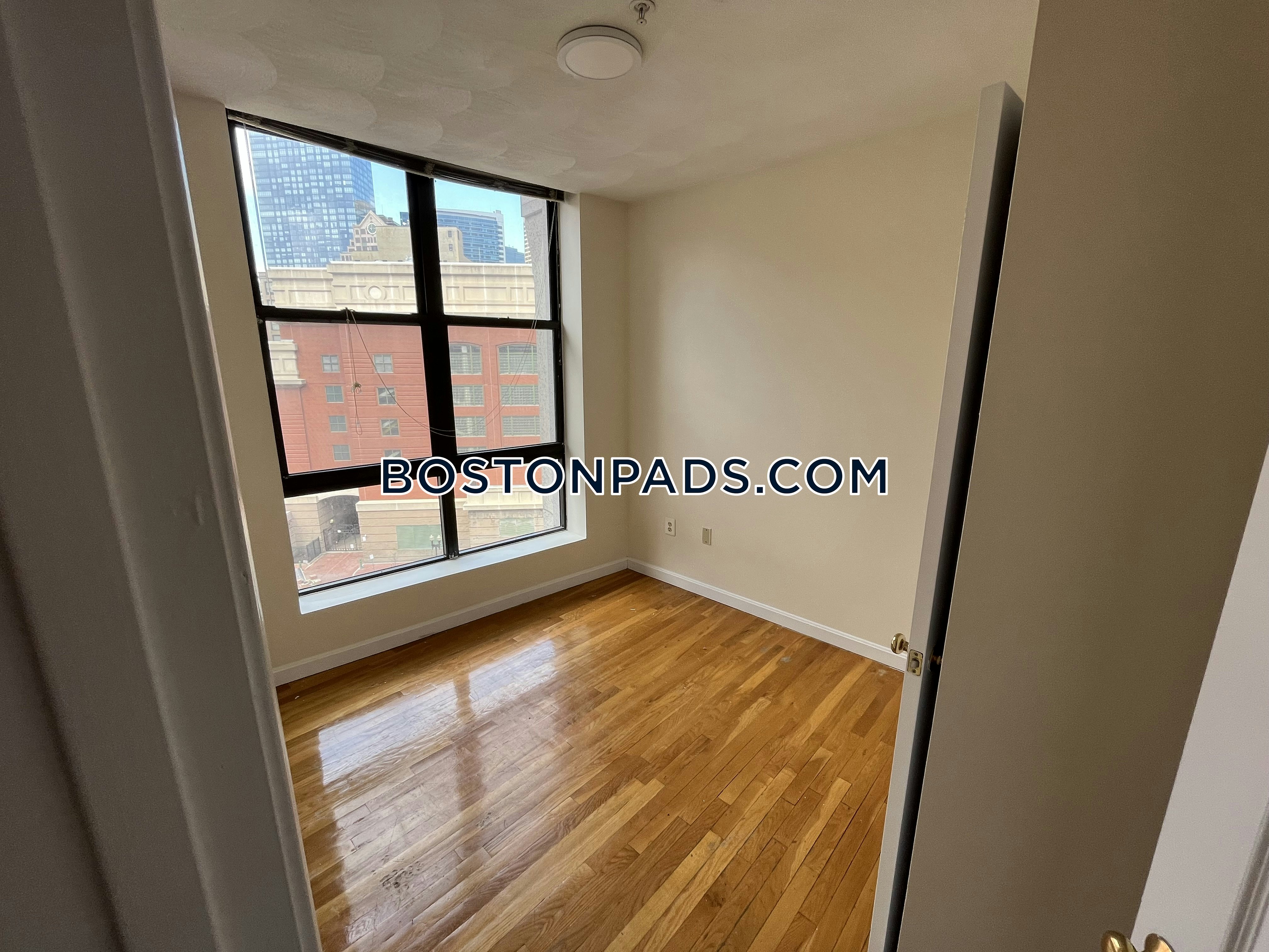 Downtown Apartment for rent 1 Bedroom 1 Bath Boston - $2,550