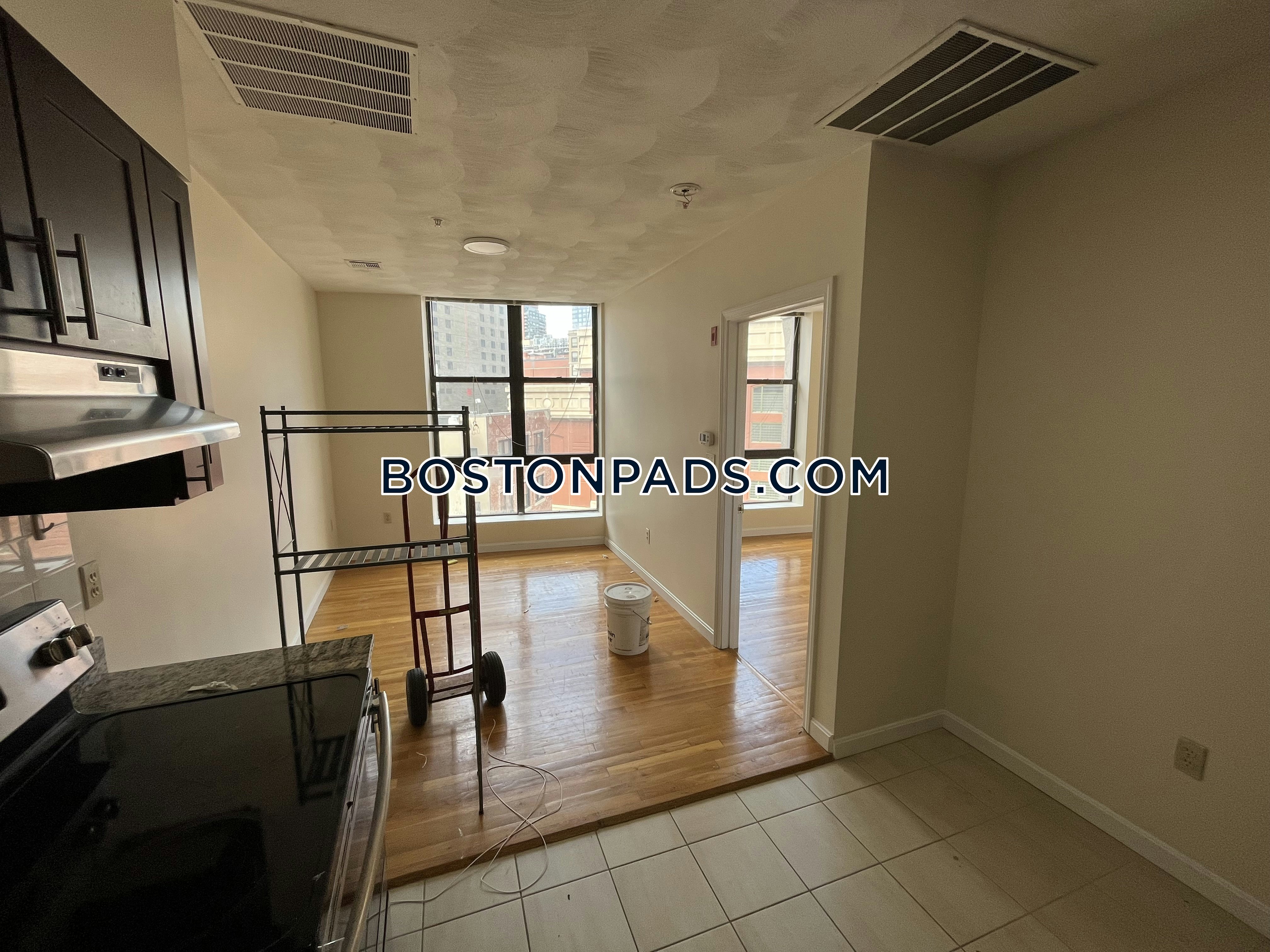 Downtown Apartment for rent 1 Bedroom 1 Bath Boston - $2,550
