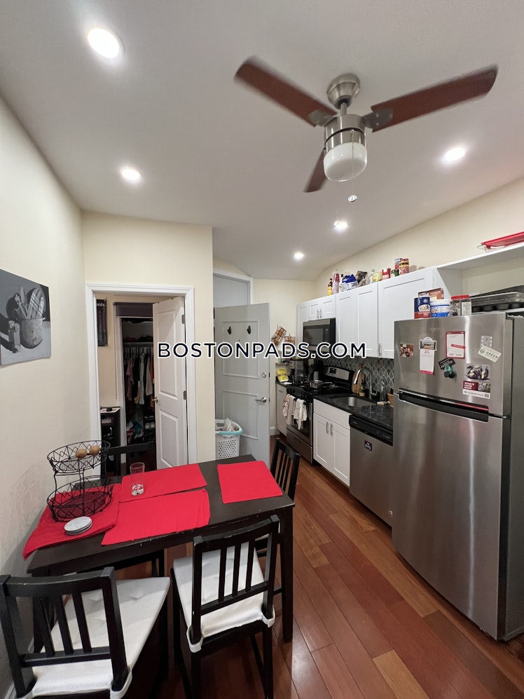 Hancock St., Cambridge