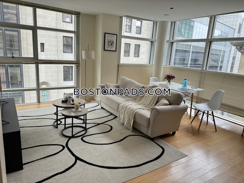 BOSTON - DOWNTOWN - 1 Bed, 1 Bath - Image 2