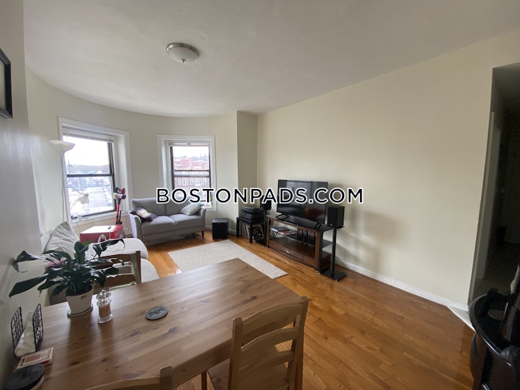 Commonwealth Ave., Boston