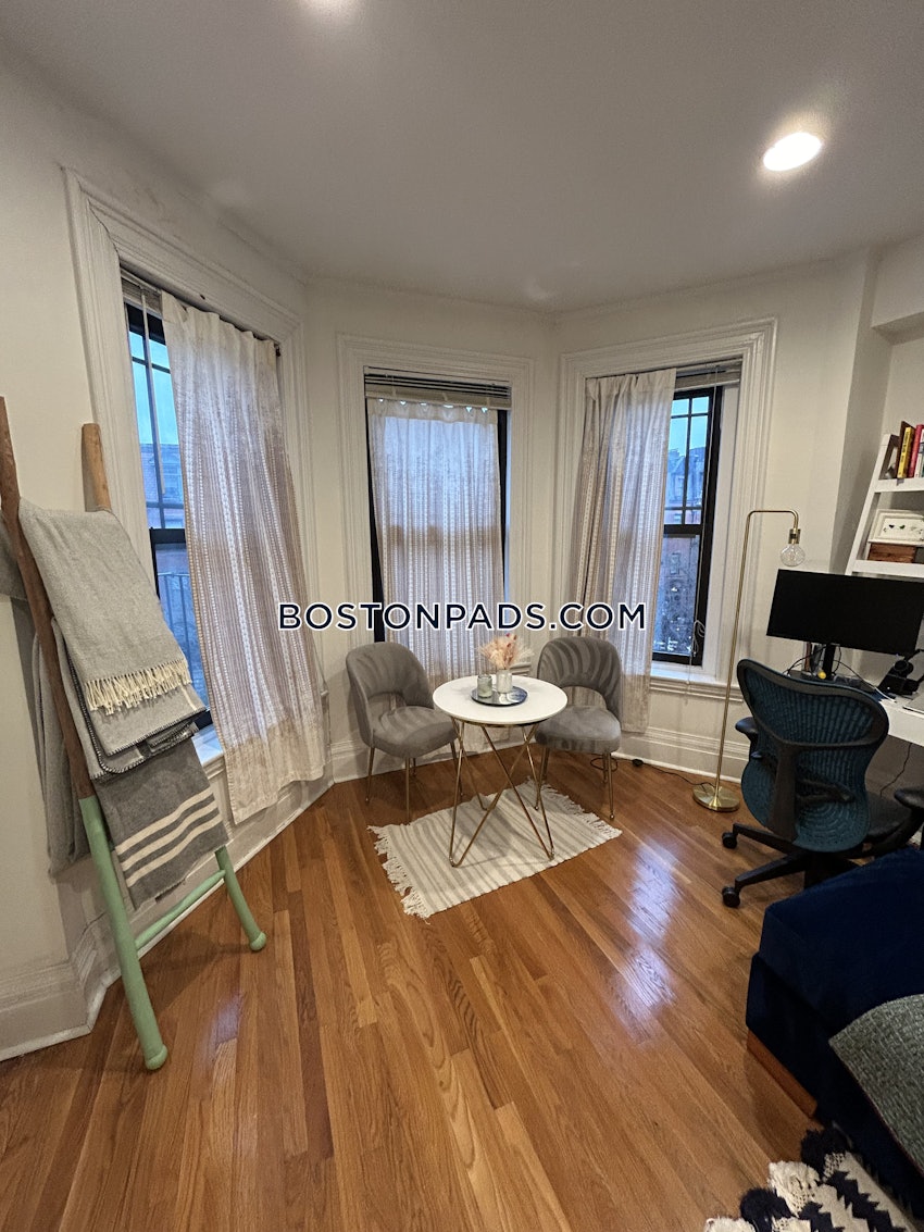 BOSTON - BACK BAY - 1 Bed, 1 Bath - Image 1