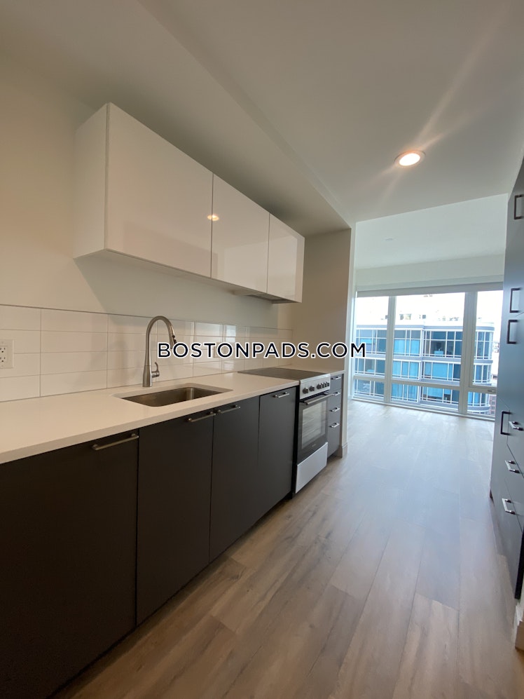 Boylston St., Boston