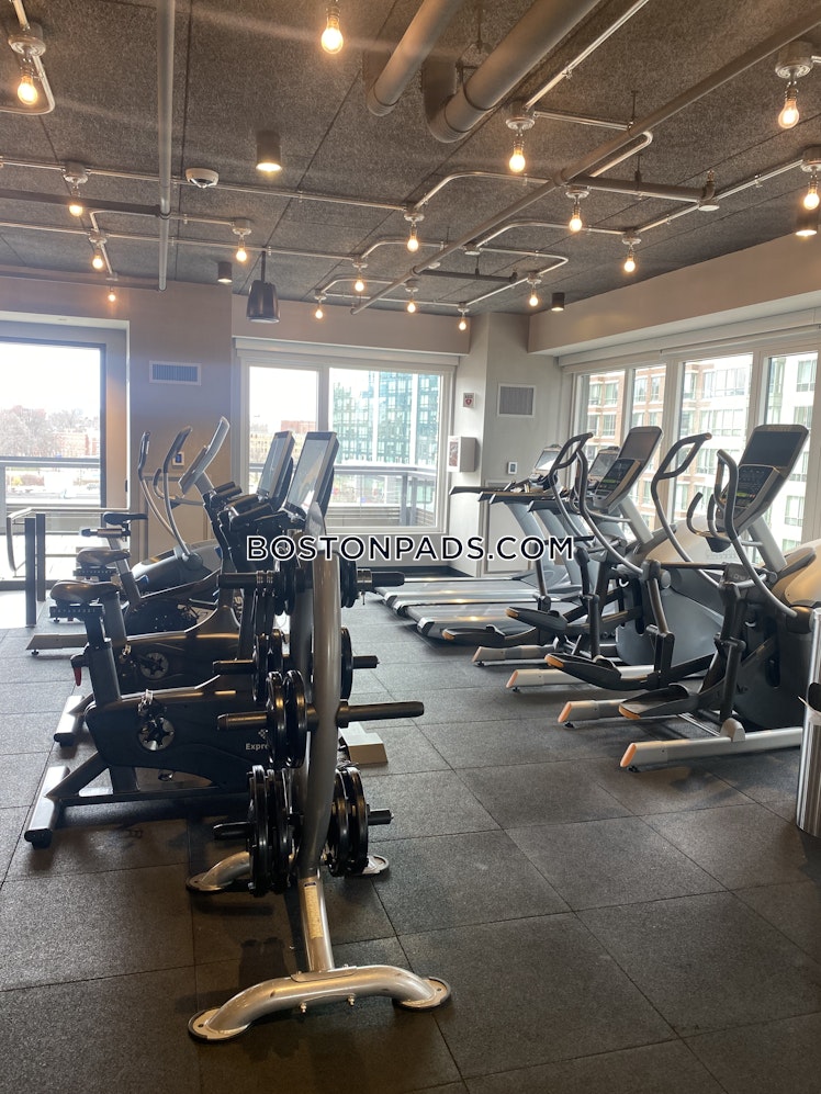 Boylston St., Boston