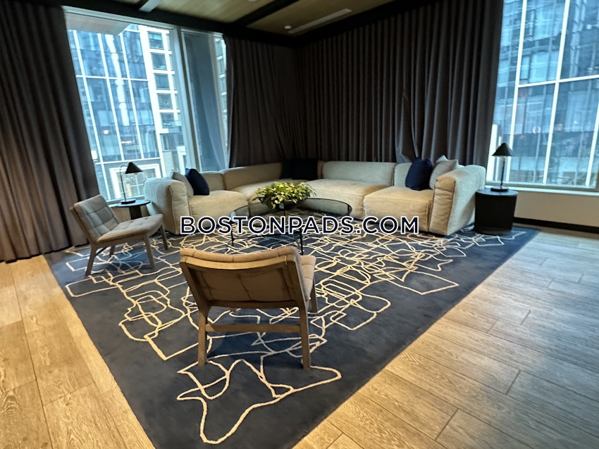 BOSTON - SEAPORT/WATERFRONT - 2 Beds, 2 Baths - Image 62