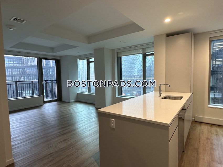 BOSTON - SEAPORT/WATERFRONT - 2 Beds, 2 Baths - Image 16