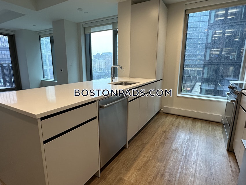 BOSTON - SEAPORT/WATERFRONT - 2 Beds, 2 Baths - Image 55