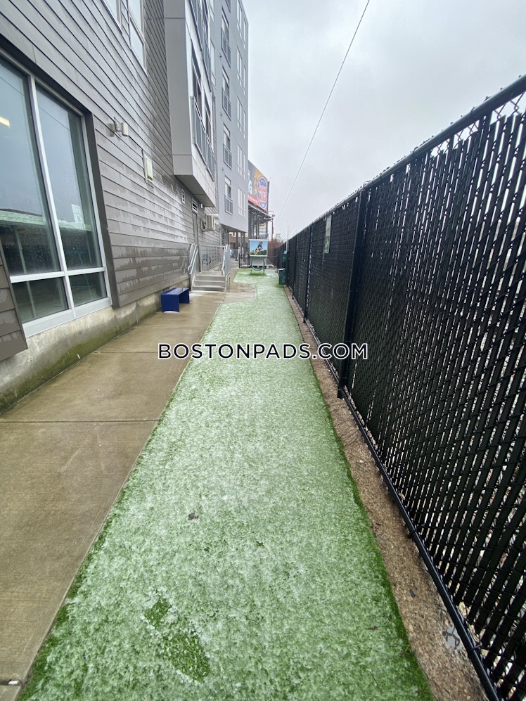 Braintree St., Boston