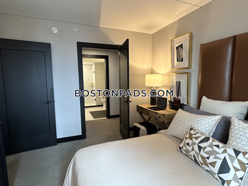 BOSTON - SEAPORT/WATERFRONT - 1 Bed, 1 Bath - Image 63