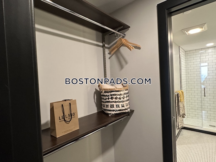 BOSTON - SEAPORT/WATERFRONT - 1 Bed, 1 Bath - Image 62
