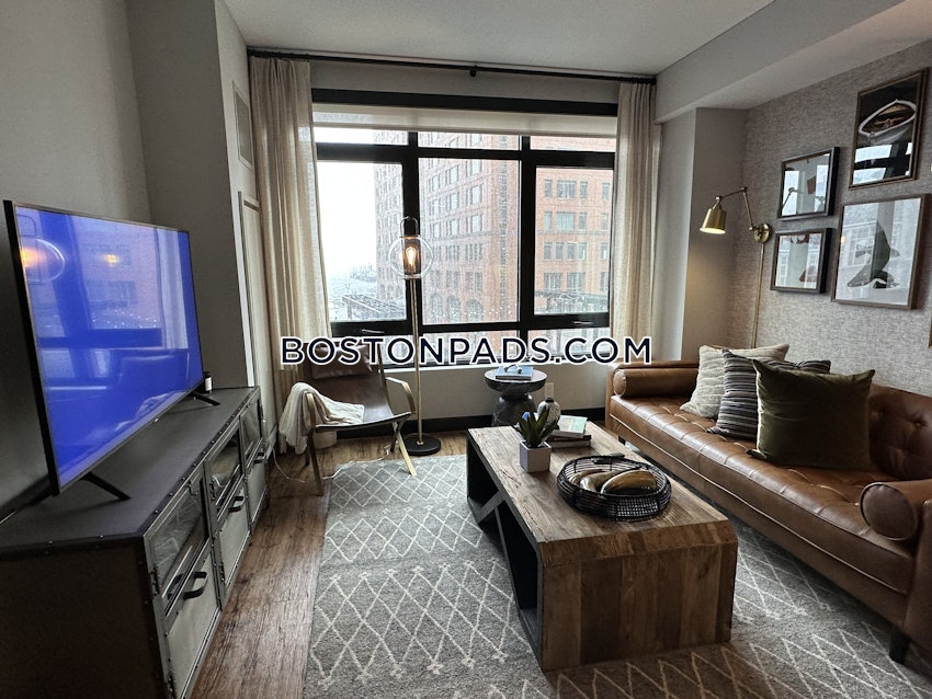 BOSTON - SEAPORT/WATERFRONT - 1 Bed, 1 Bath - Image 19