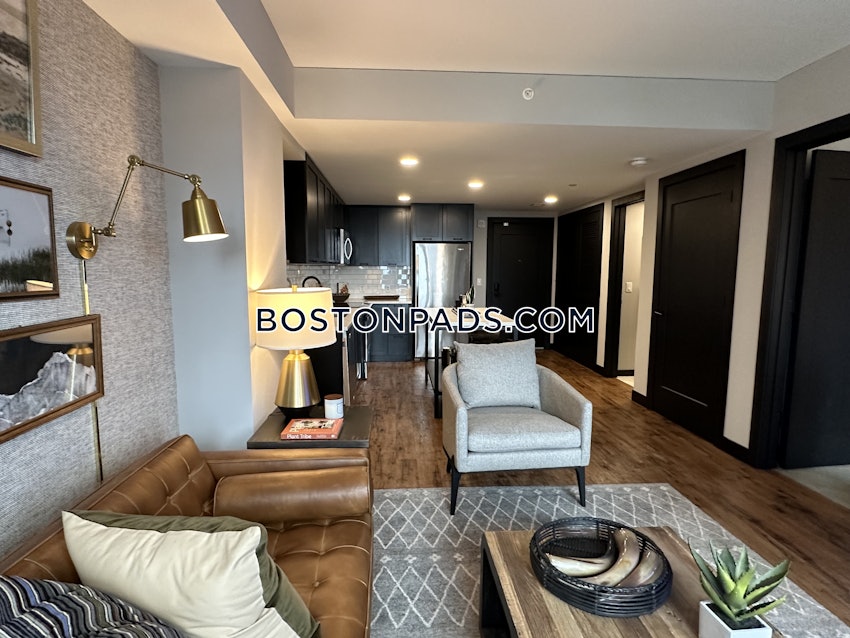 BOSTON - SEAPORT/WATERFRONT - 1 Bed, 1 Bath - Image 59